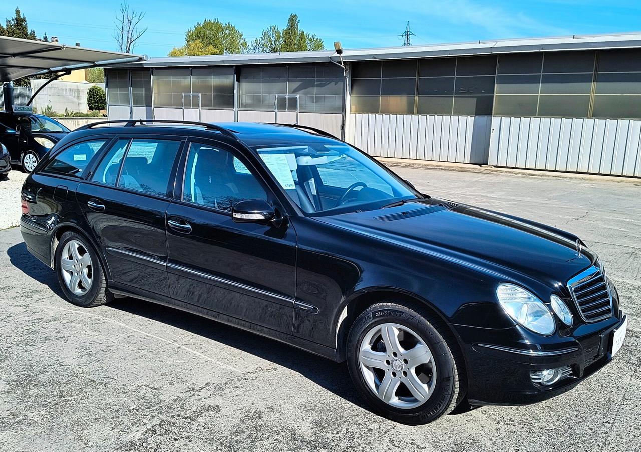 Mercedes-benz E 280 S.W. EVO Benzina Aut. *FINANZIABILE*