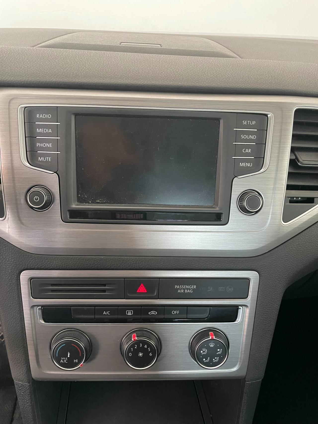 Volkswagen Golf Sportsvan 1.2 TSI 110CV Comfortline BlueMotion Tech.