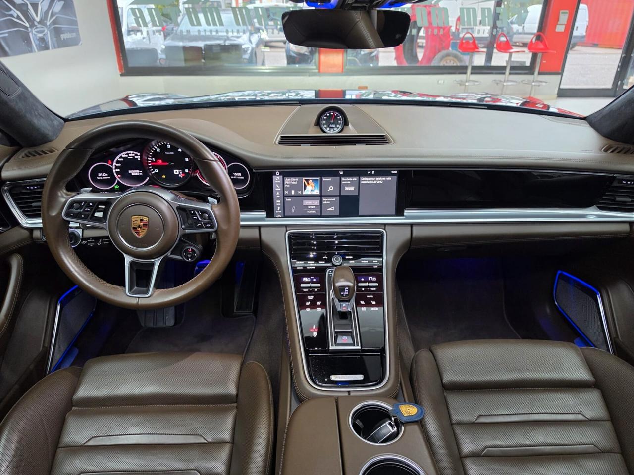 Porsche Panamera 4.0 4S Diesel