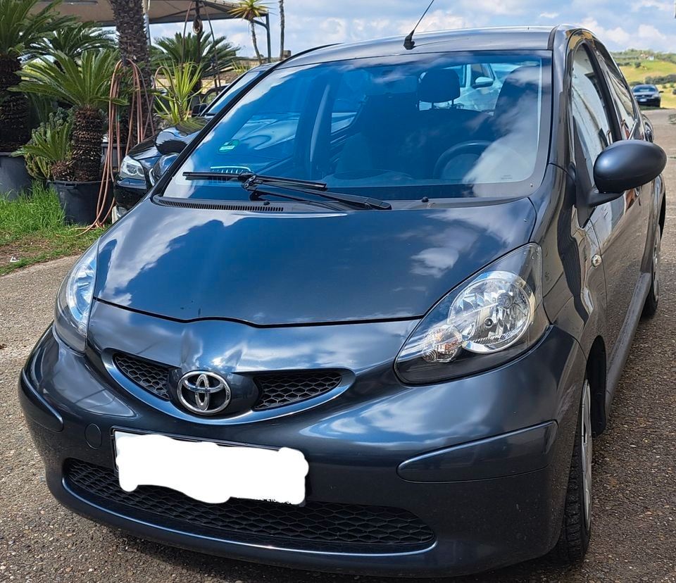 Toyota Aygo 1.0 12V VVT-i 5 porte