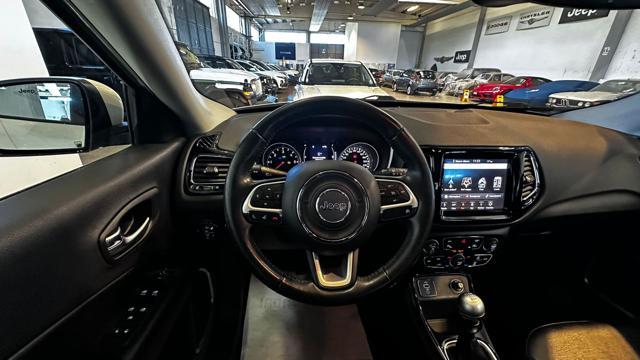 JEEP Compass 1.6 Multijet II 2WD Night Eagle