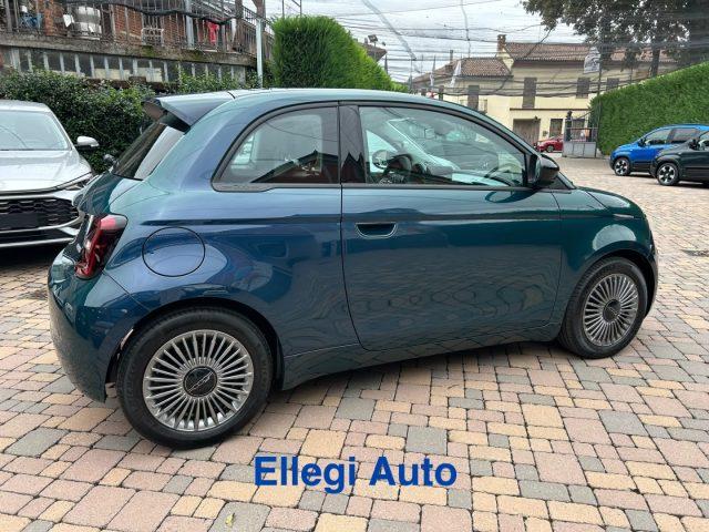 FIAT 500 PROMO FINANZ. Berlina Hybrid Icon KM0