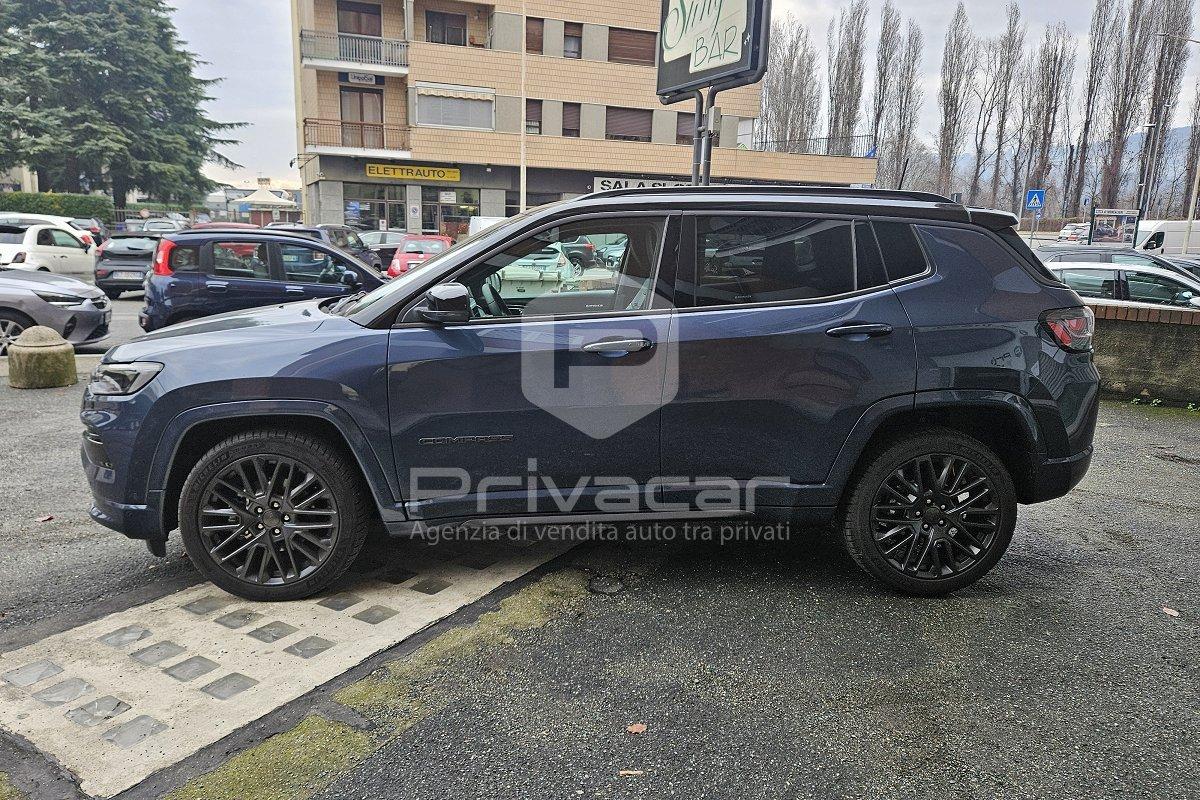 JEEP Compass 1.3 Turbo T4 150 CV aut. 2WD S