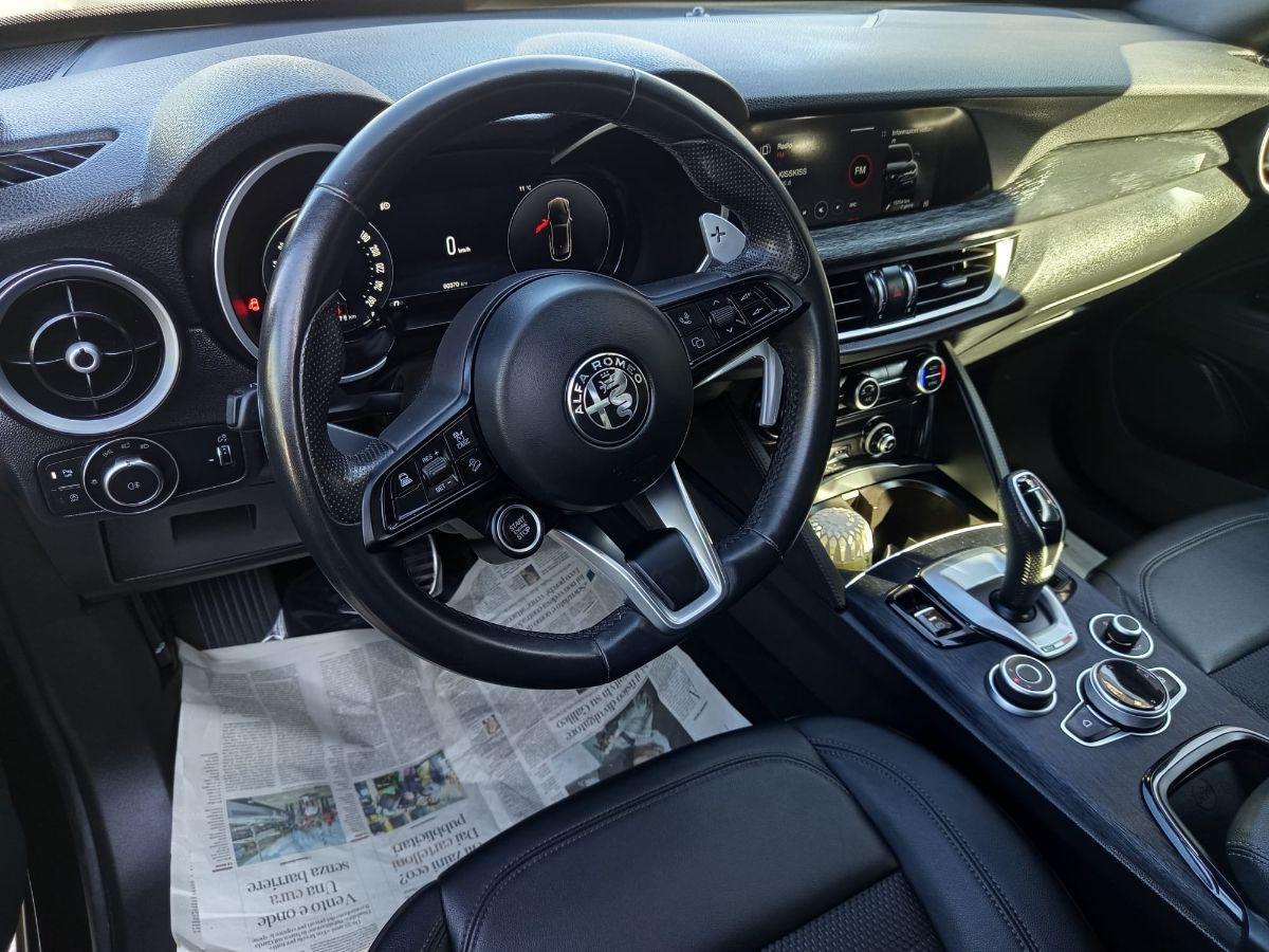 ALFA ROMEO Stelvio 2.2 T.d. 160CV AT8 RWD Sprint 2023