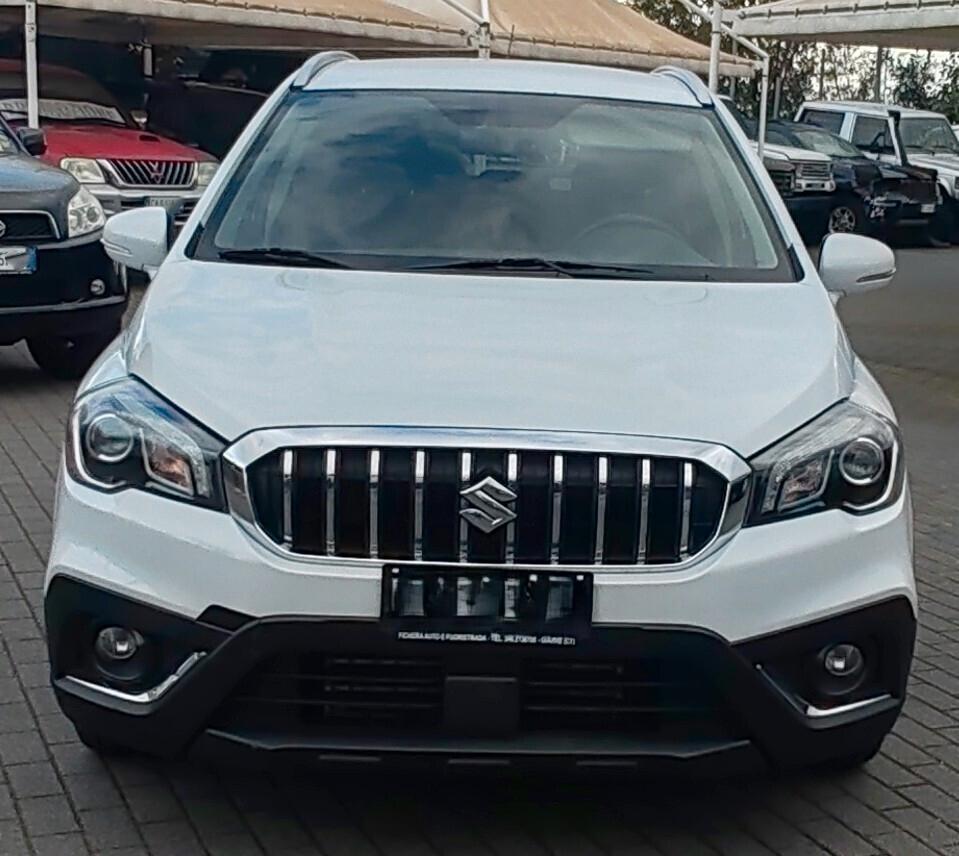 Suzuki S-Cross 1.6 DDiS 4WD All Grip DCT