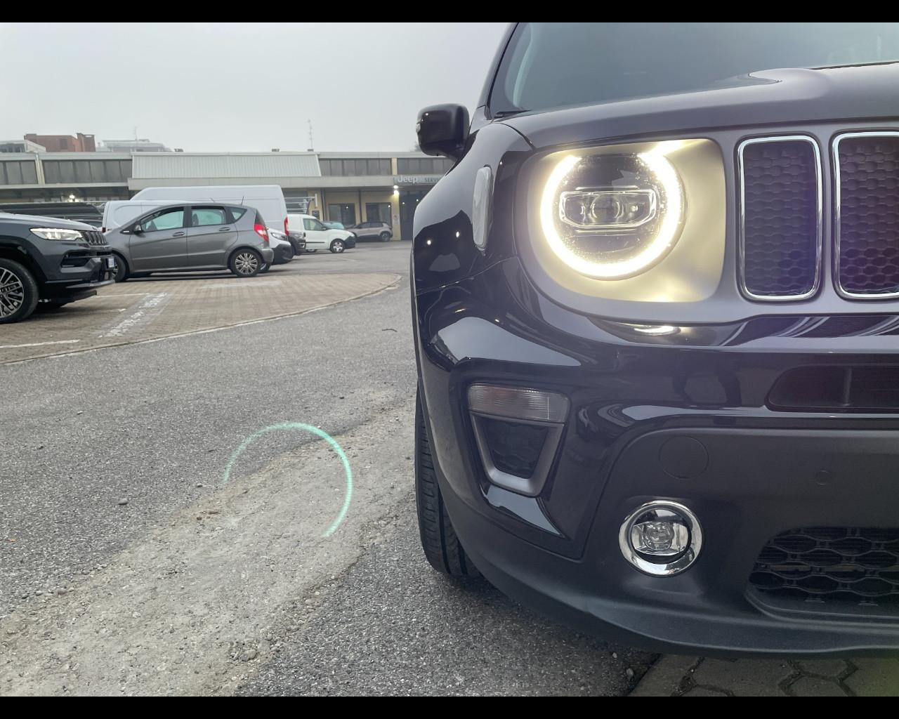 JEEP Renegade 2019 - Renegade 1.3 t4 phev Limited 4xe at6