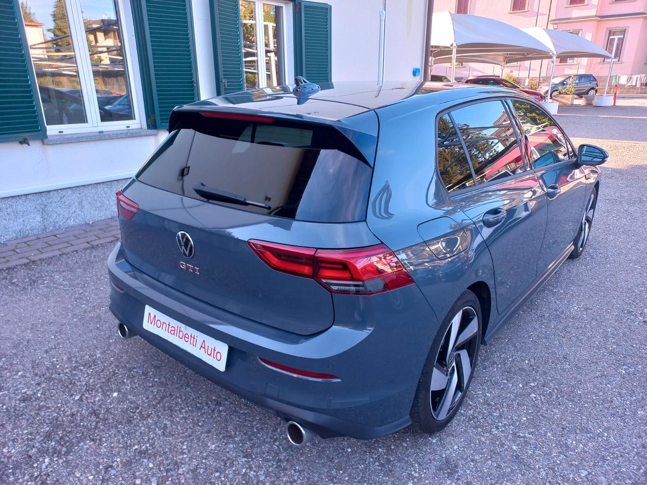 Volkswagen Golf GTI 2.0 TSI DSG