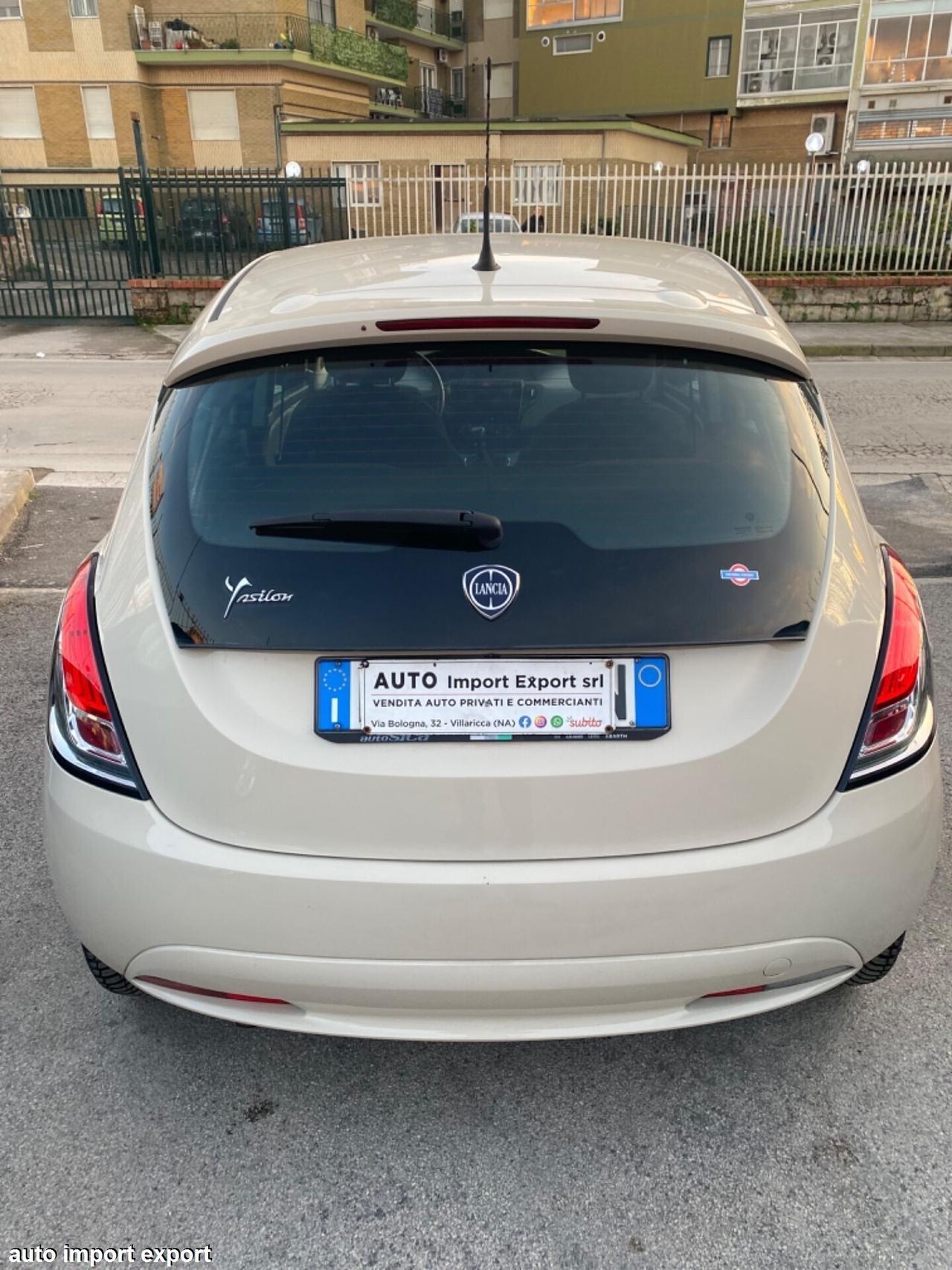 Lancia Ypsilon 1.2 Fine 2017 Pochi Km euro6