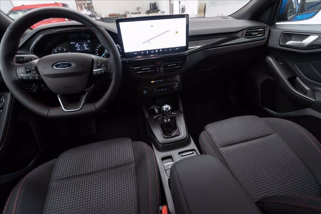 FORD Focus 1.0t ecoboost h ST-Line 125cv del 2024