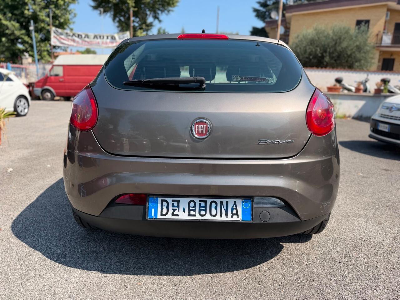 Fiat Bravo 1.4 Dynamic GPL