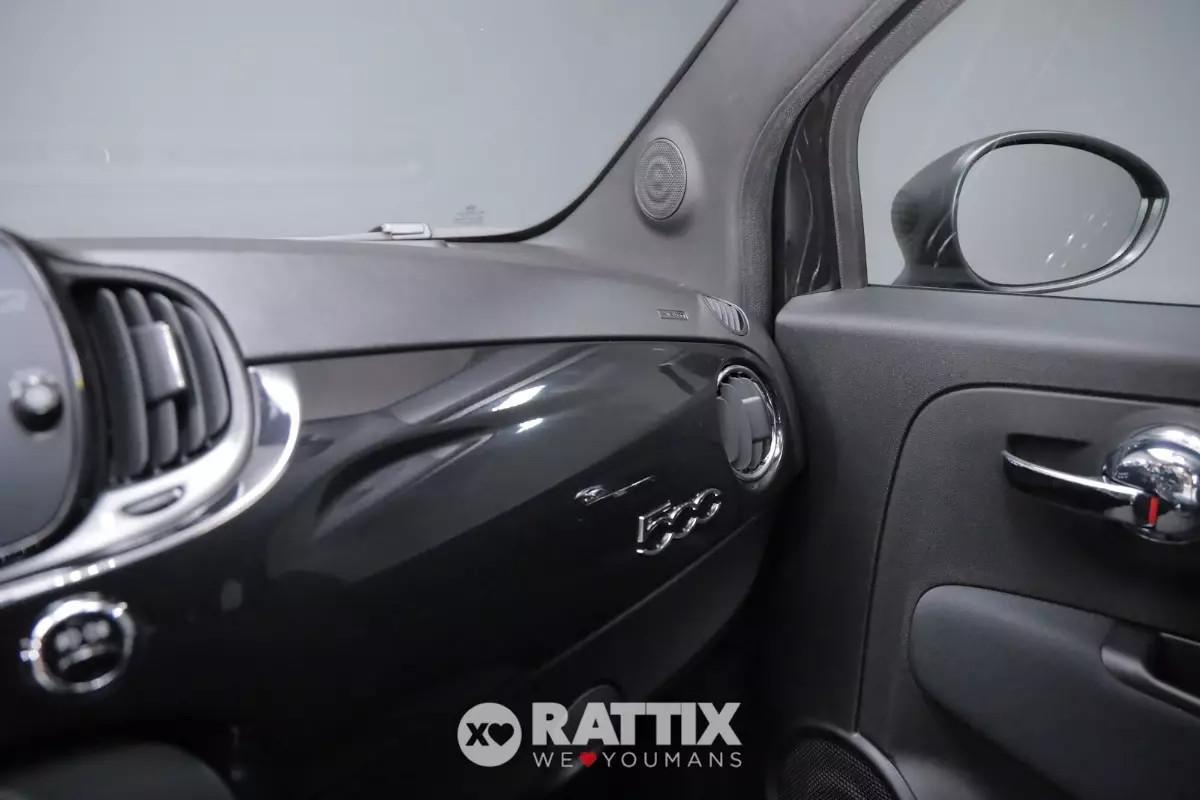 Fiat 500 1.0 Hybrid 70CV