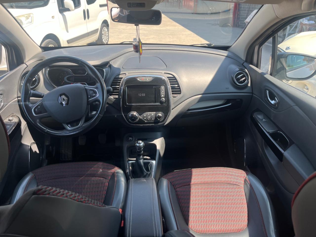 Renault captur 1.5 hypnotic