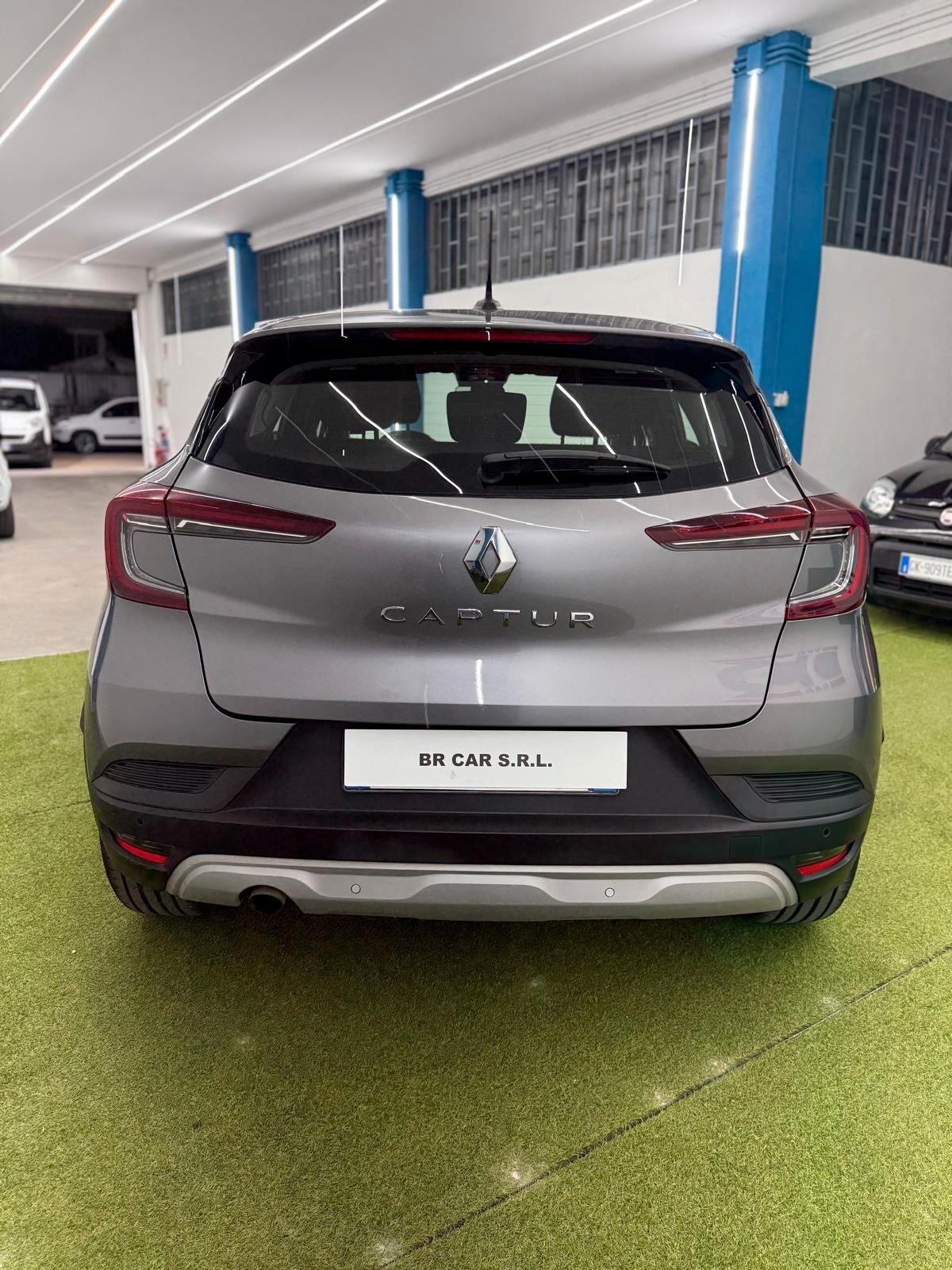 Renault Captur Blue dCi 115 CV EDC Business