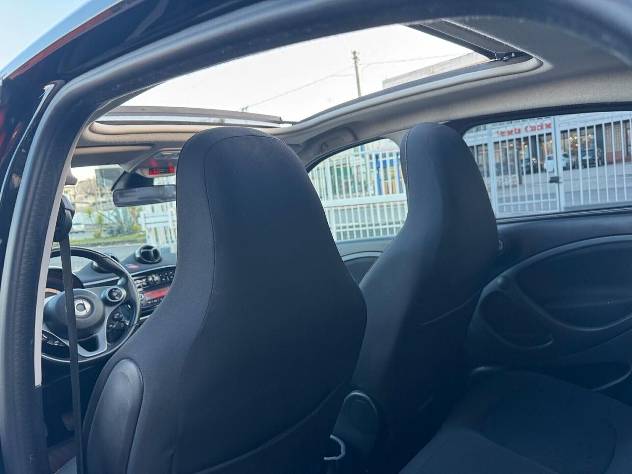 Smart ForFour 70 1.0 71CV Cabrio Passion