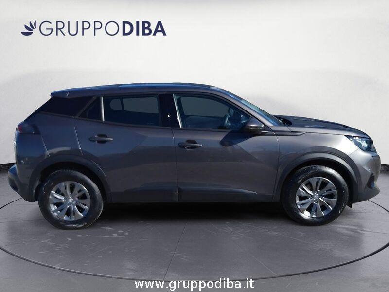 Peugeot 2008 II 2020 Benzina 1.2 puretech Allure s&s 130cv