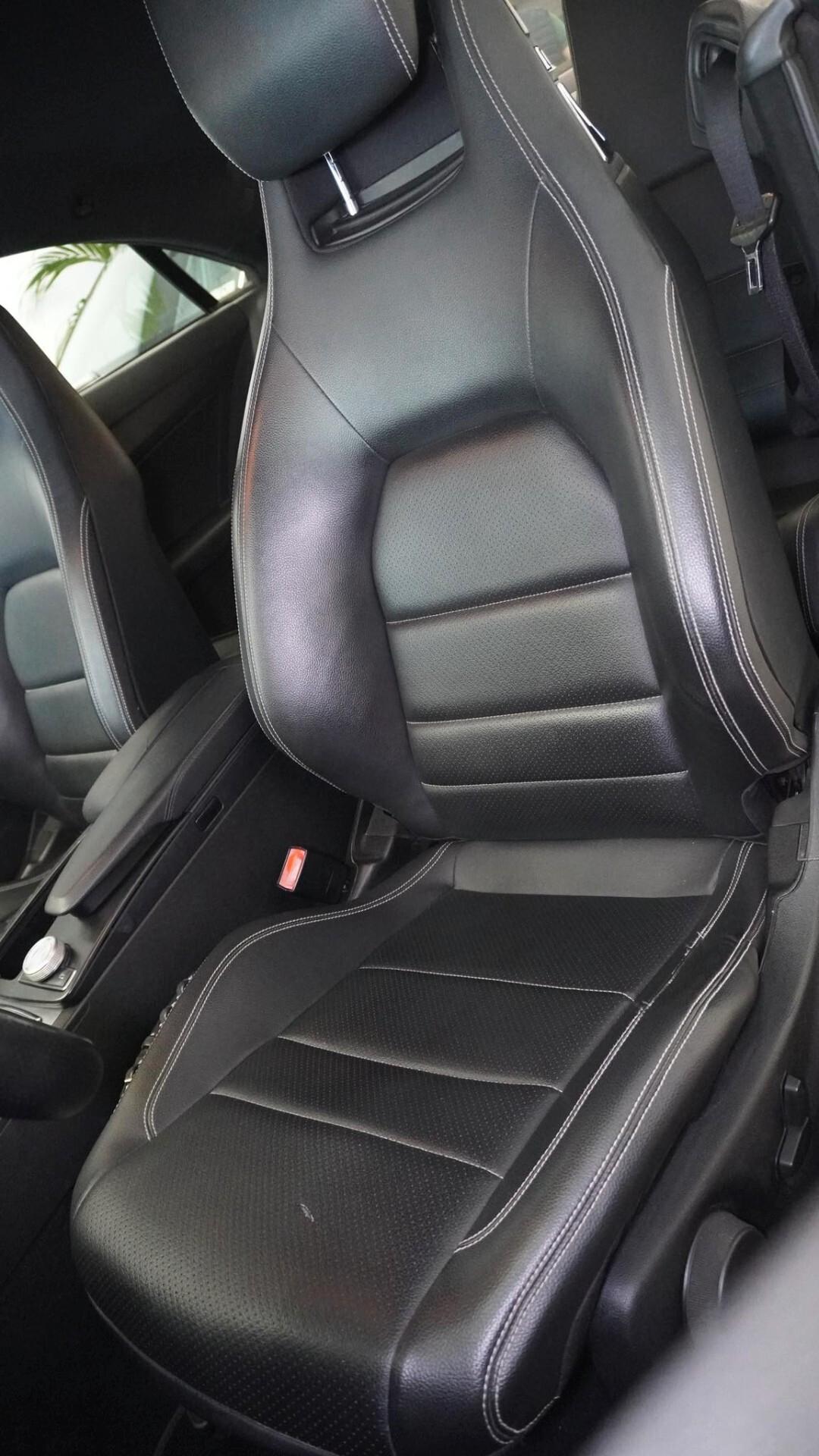 Mercedes E 250 CDI 204cv Coupe' Biturbo Avantgarde AMG 2011