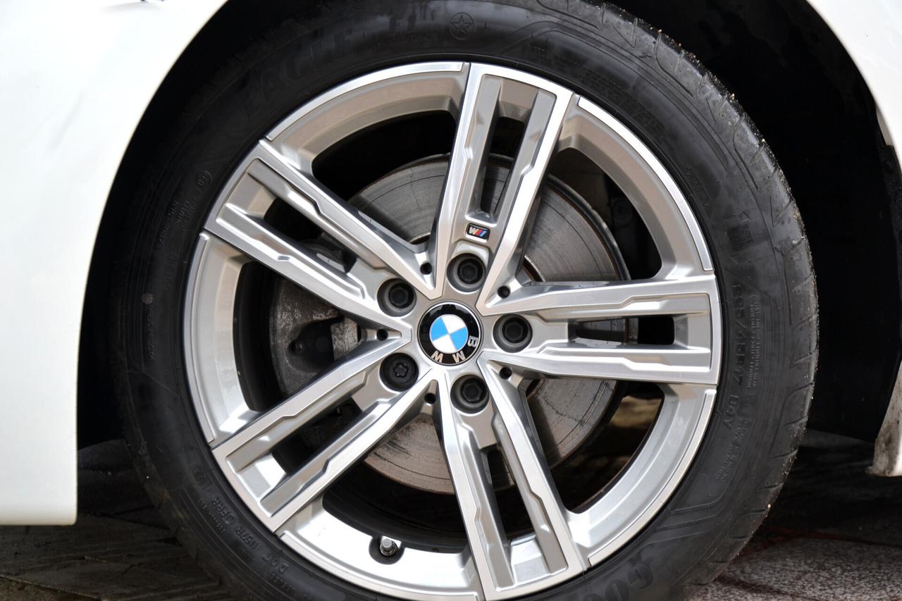 Bmw 116 109CV M SPORT AUTOM.**PREZZO REALE**UNIPRO'**