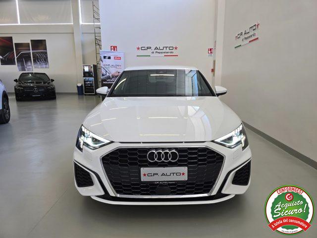 AUDI A3 SPB 30 TDI S tronic S line edition