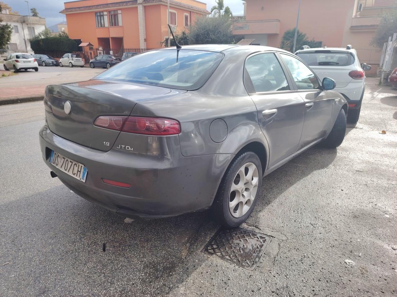 Alfa Romeo 159 1.9 JTDm 16V Progression