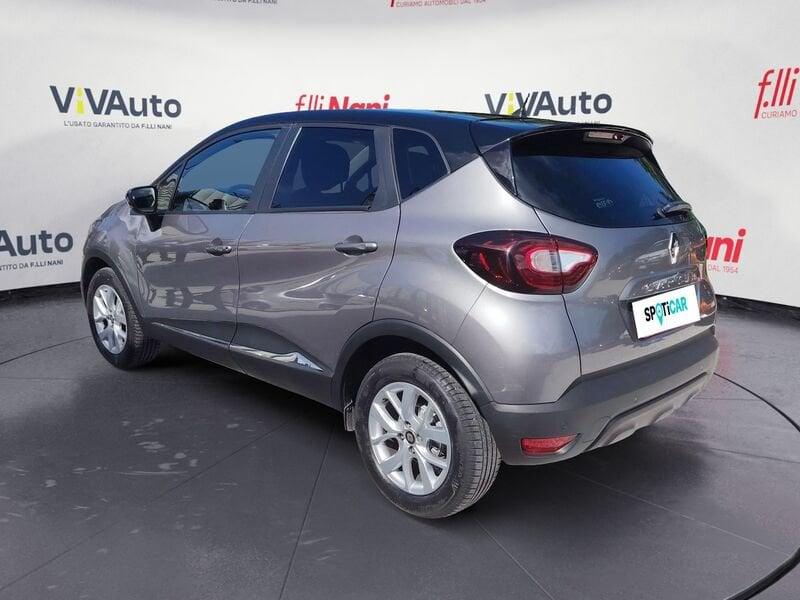 Renault Captur TCe 130 CV FAP Business
