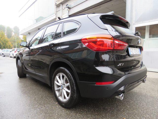 BMW X1 sDrive18d Advantage Auto EURO 6