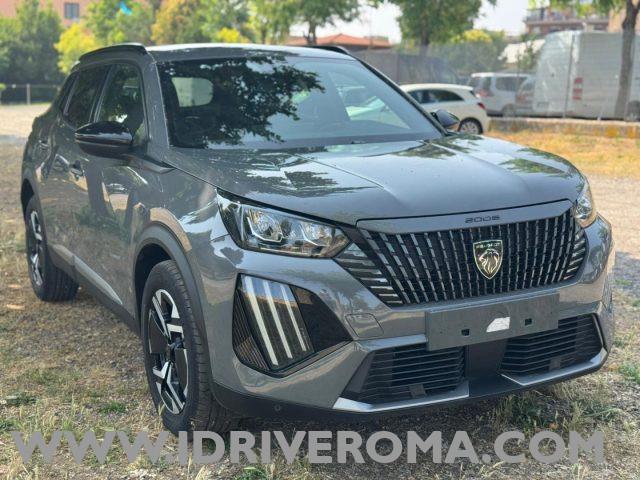 PEUGEOT 2008 PureTech 100cv S&S Allure +GPL