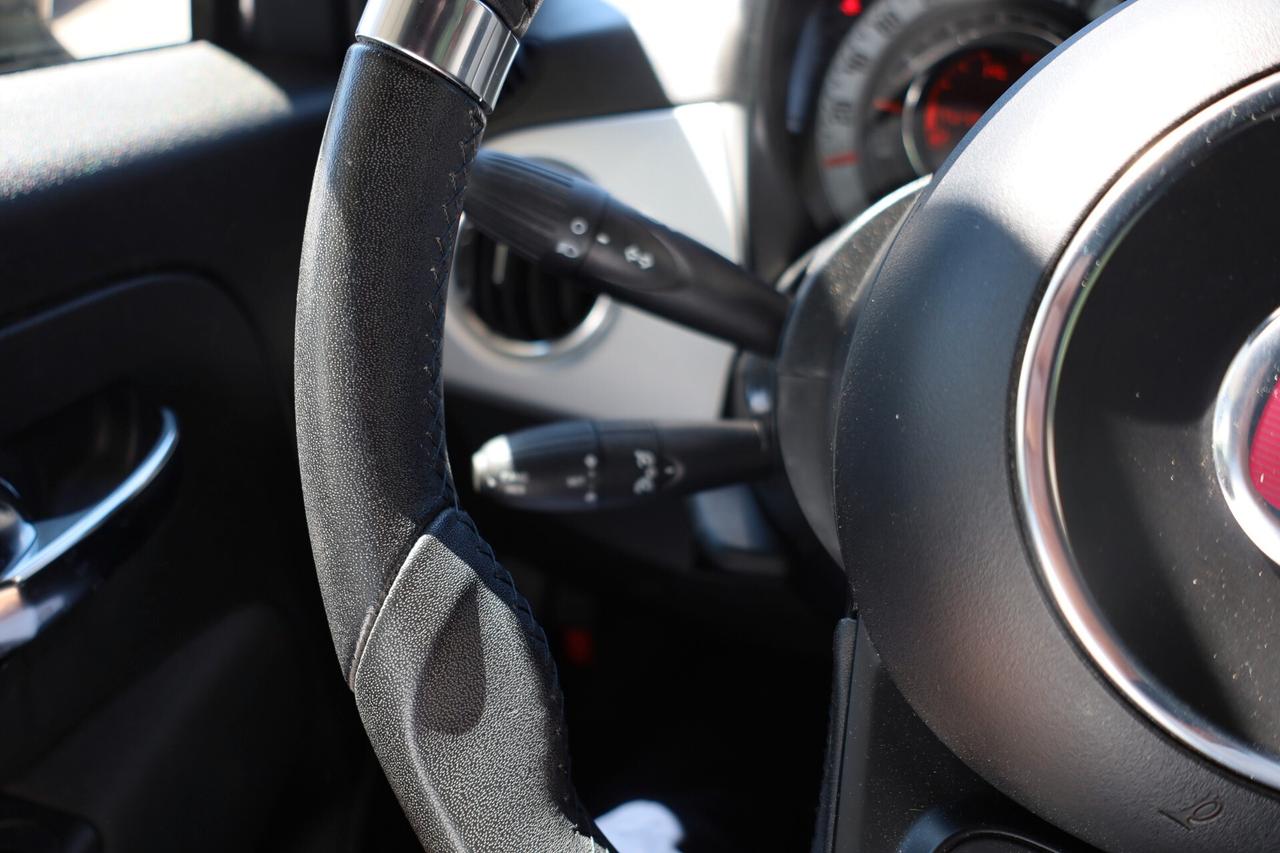 FIAT 500 1.0 HYBRID SPORT NEOPATENTATI KM 34.000