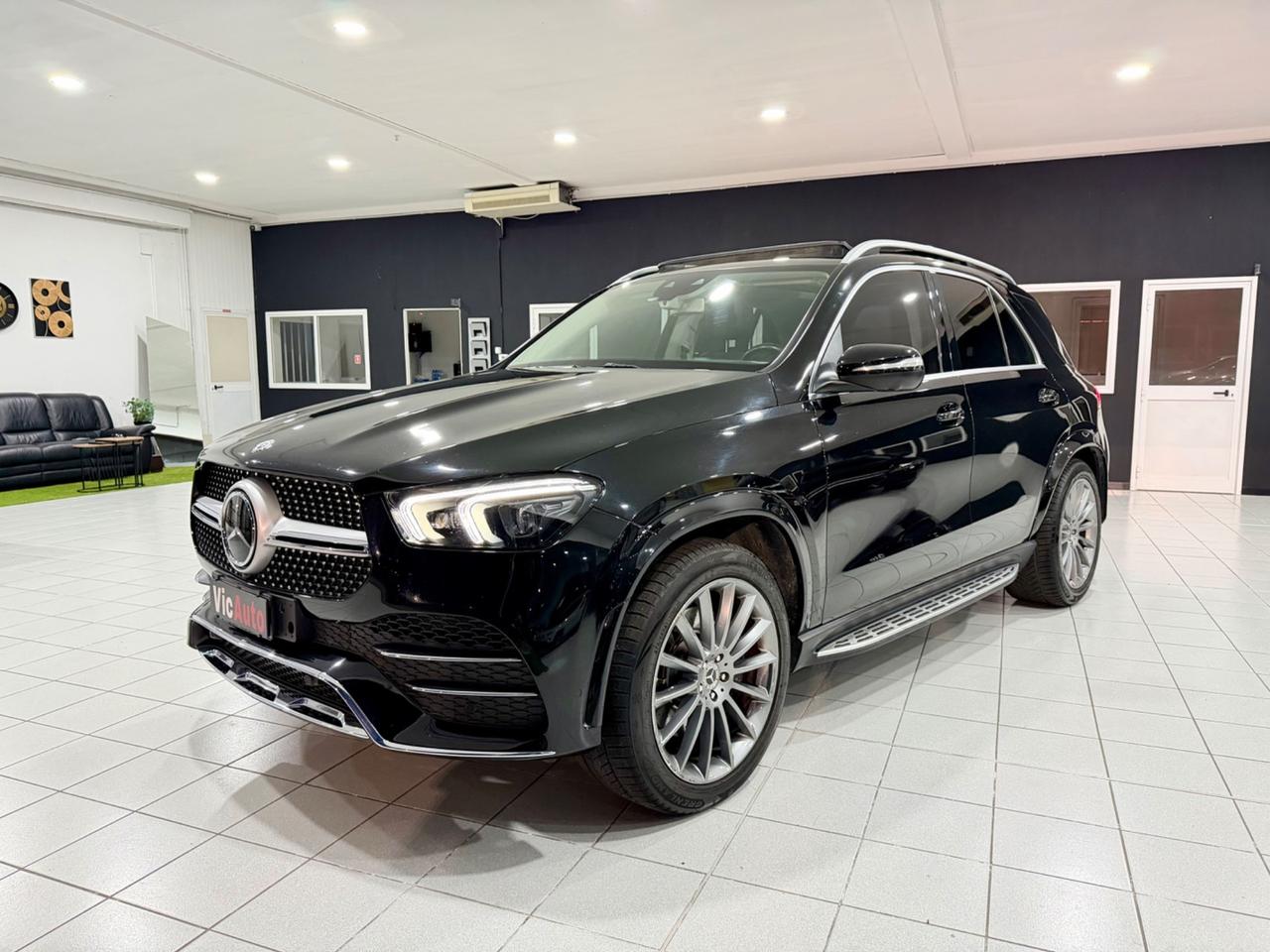 Mercedes-benz GLE 350 d 4Matic AMG