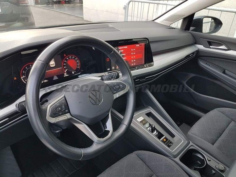 Volkswagen Golf Golf 1.0 etsi evo Life 110cv dsg