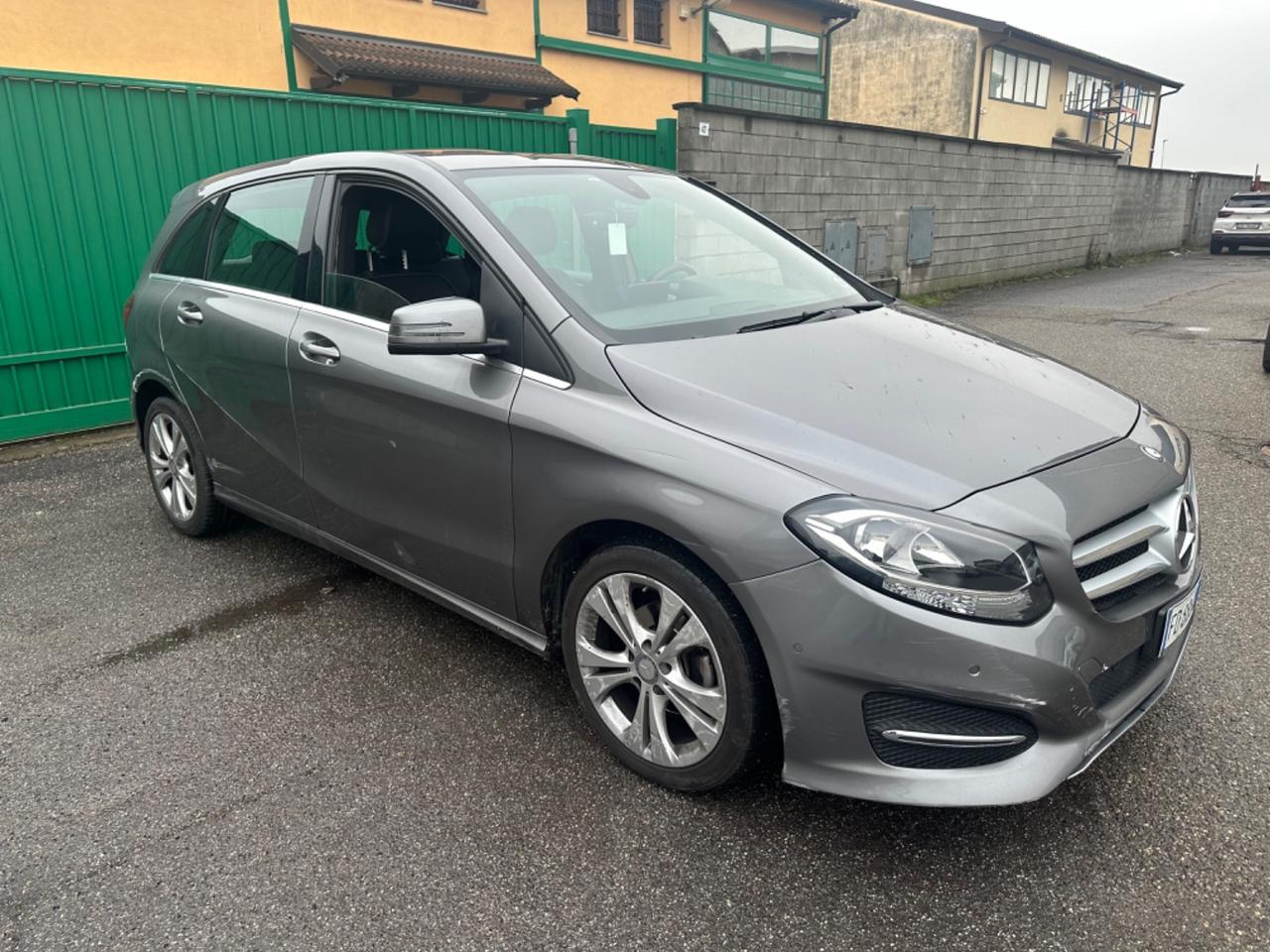 Mercedes-benz B 180 B 160 d Automatic Sport