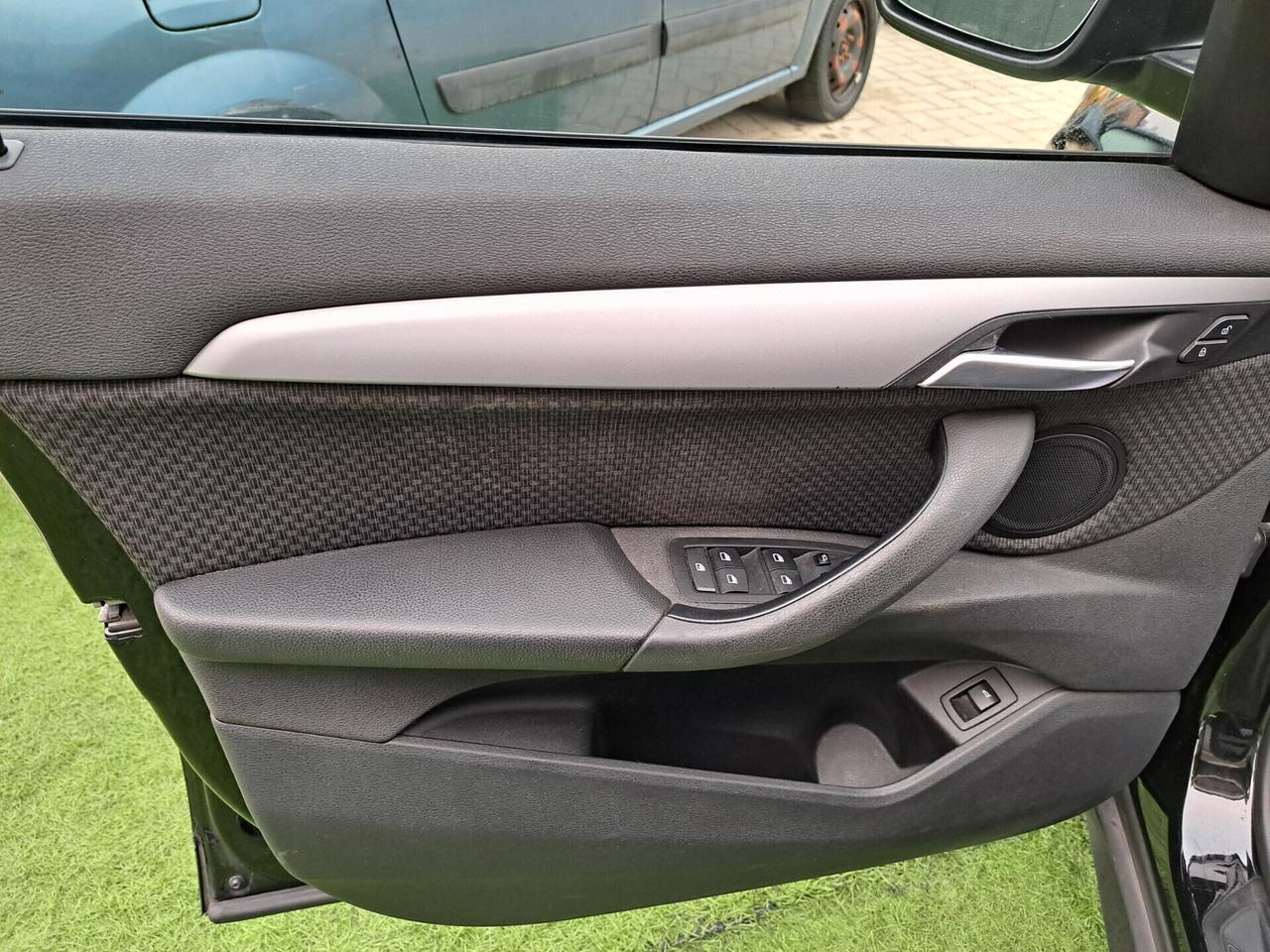 Bmw X1 Sdrive 18d Msport AUTOMATICA euro 6d