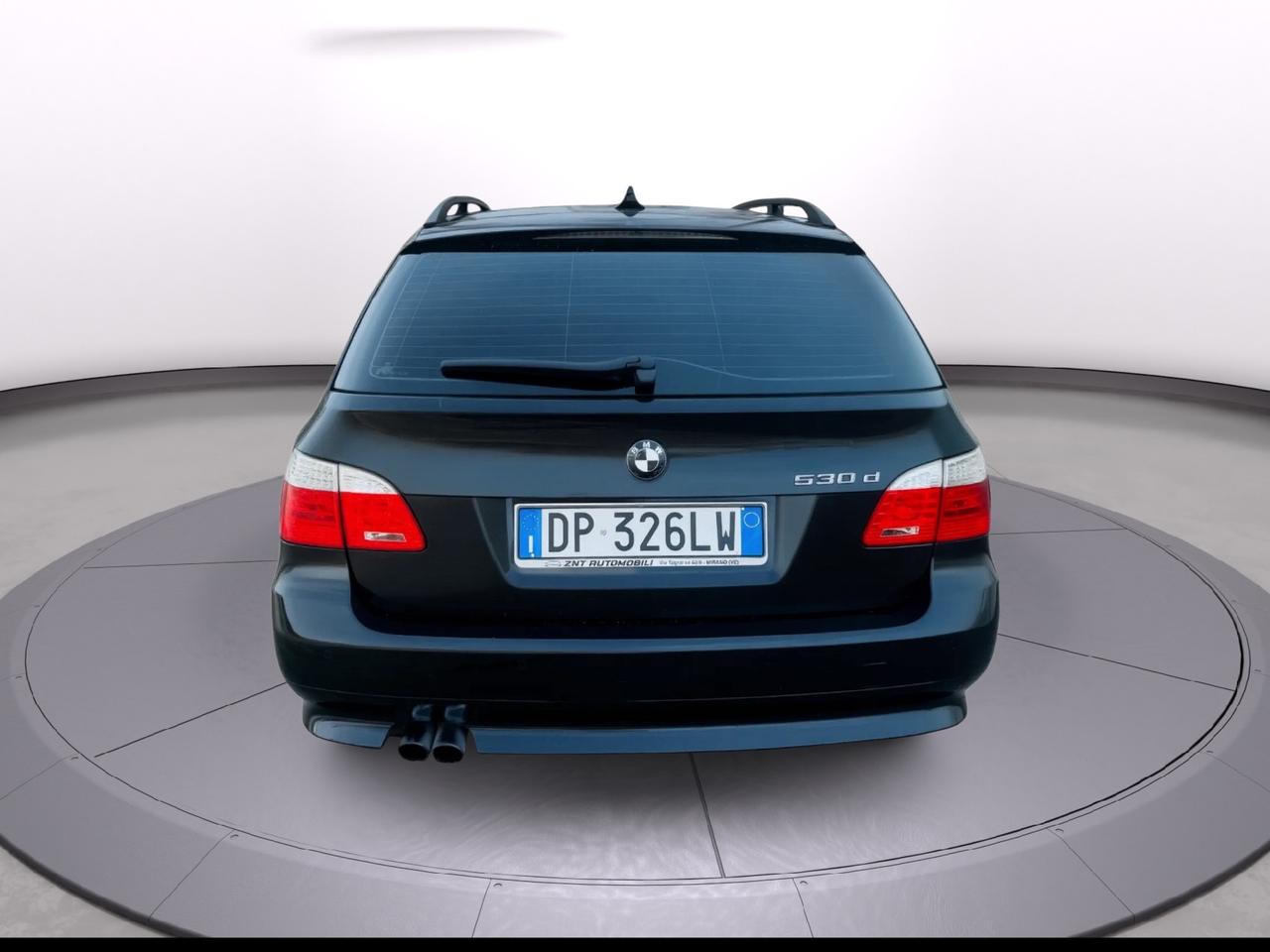 Bmw 530d touring anno 2009