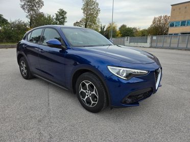 Alfa Romeo Stelvio 2.2 Turbodiesel 160 CV AT8 RWD Super Business