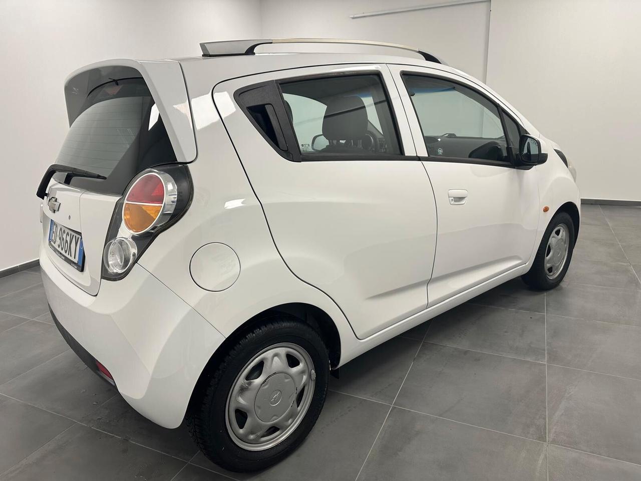 Chevrolet Spark 1.0 LS - Solo 44 mila km - PARI AL NUOVO