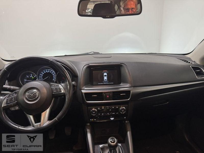 Mazda CX-5 2.2L Skyactiv-D 150cv 6MT 2WD Exceed