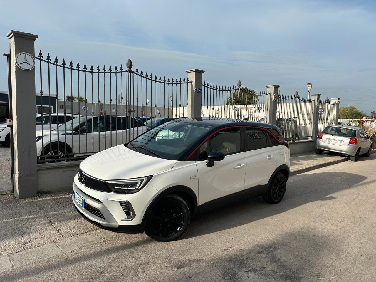 Opel Crossland 1.5 D 110 Cv 2021 GS LINE