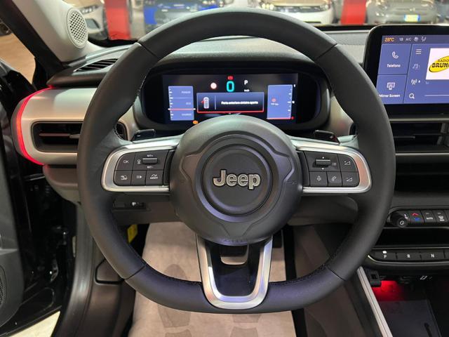 JEEP Avenger 1.2 Turbo 110 CV MHEV Summit + WINTER PACK