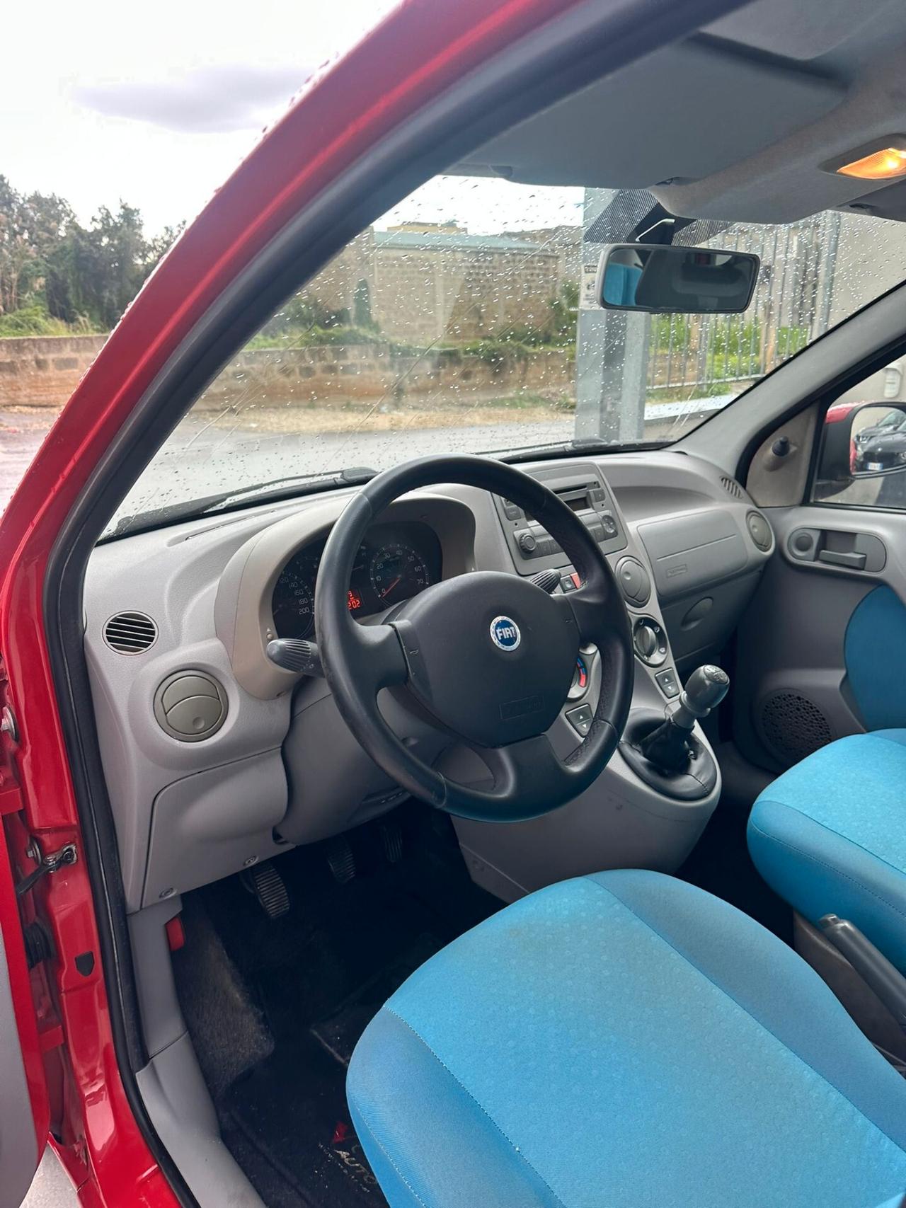 Fiat Panda 1.2 Dynamic