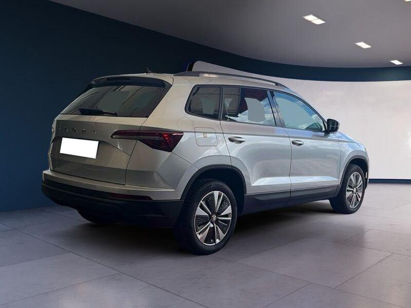 Škoda Karoq 2.0 TDI 85KW EVO SCR Executive DSG
