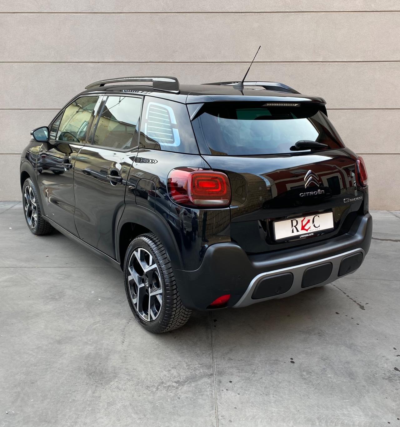 Citroen C3 Aircross 1.2 Benzina