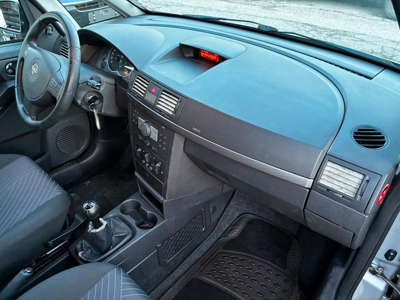OPEL MERIVA 1.3 CDTI 75CV - NEOPATENTATI