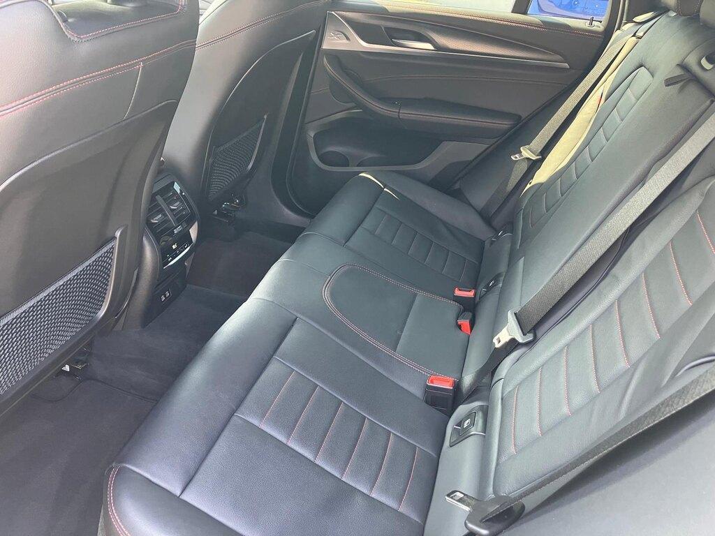 BMW X4 20 d Mild Hybrid 48V Msport xDrive Steptronic