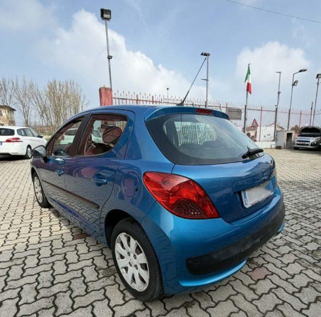PEUGEOT 207 1.4 HDi 70CV 5 PORTE