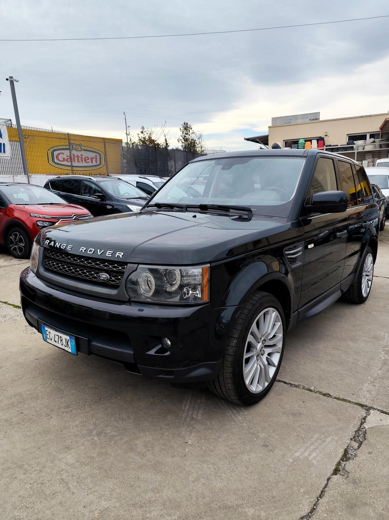 Land Rover Range Sport 3.0 SDV6 HSE