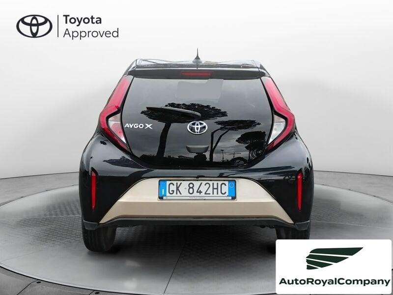 Toyota Aygo X 1.0B (72 CV) Trend