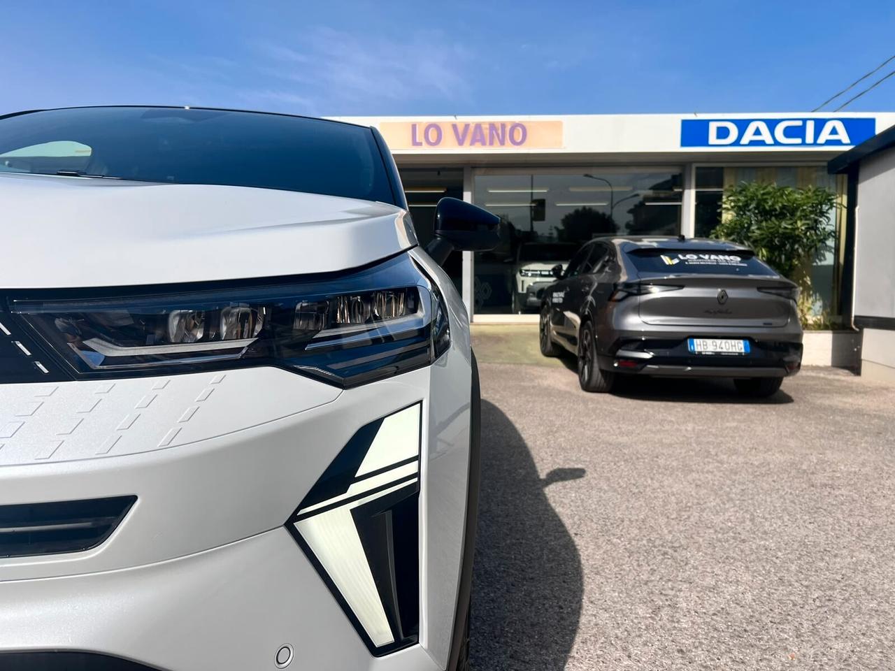 Renault Nuovo Captur Techno ECO-G 120 MY26