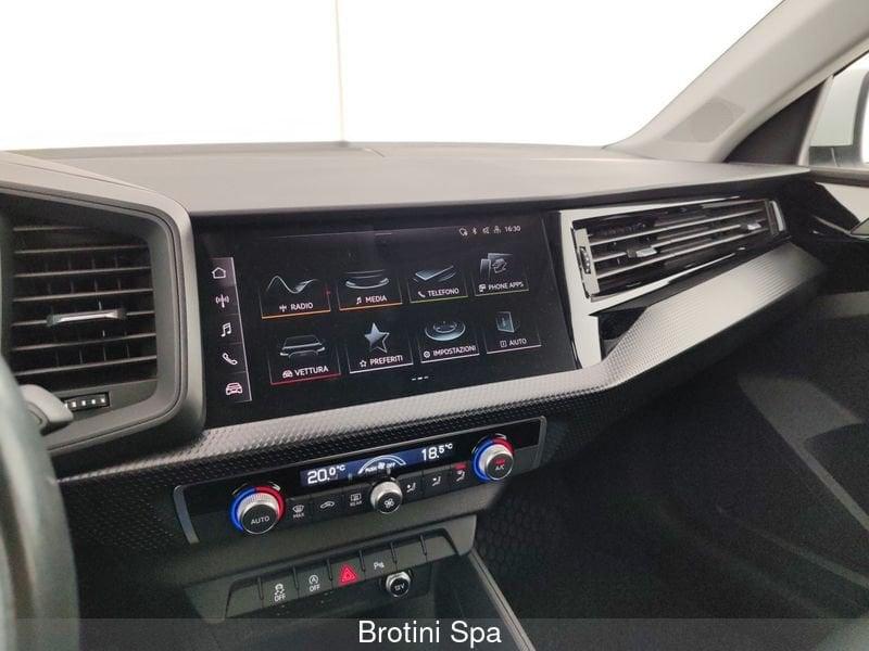 Audi A1 A1 SPB 25 TFSI Admired