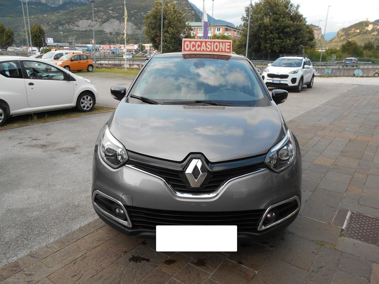 Renault Captur 1.0 TCE