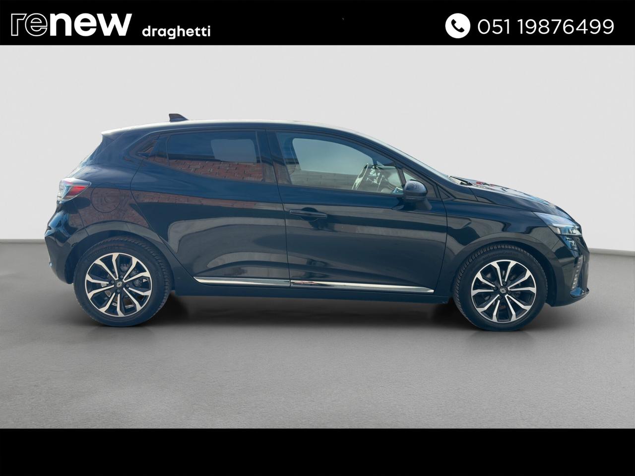 Renault Clio TCe 90 CV 5 porte Techno