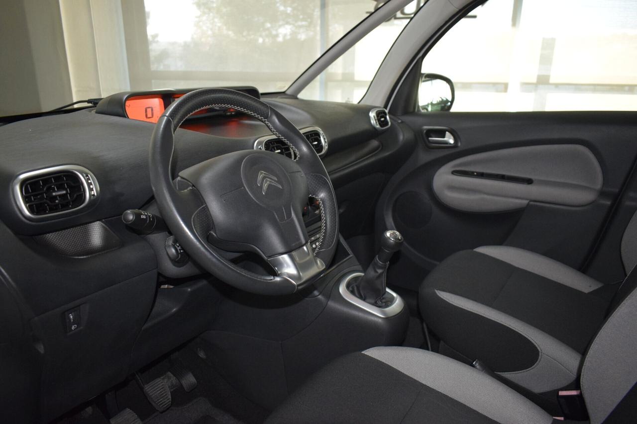 Citroen C3 Picasso 1.6 HDi Exclusive